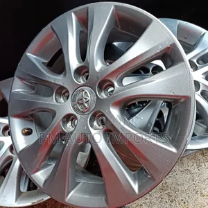 Toyota Noah Rims Size 16