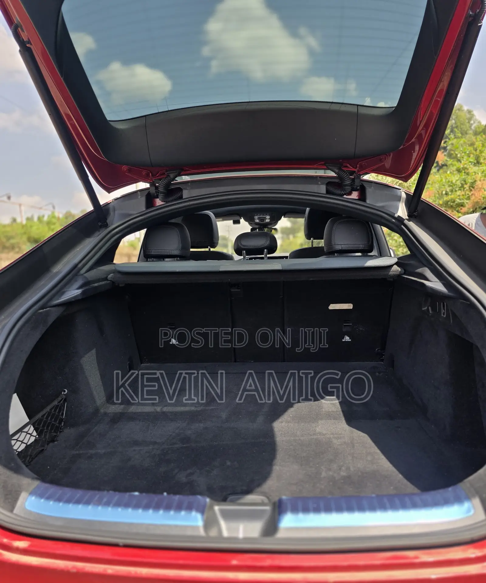 Mercedes-Benz GLE-Class GLE 400d 4MATIC 2020 Red