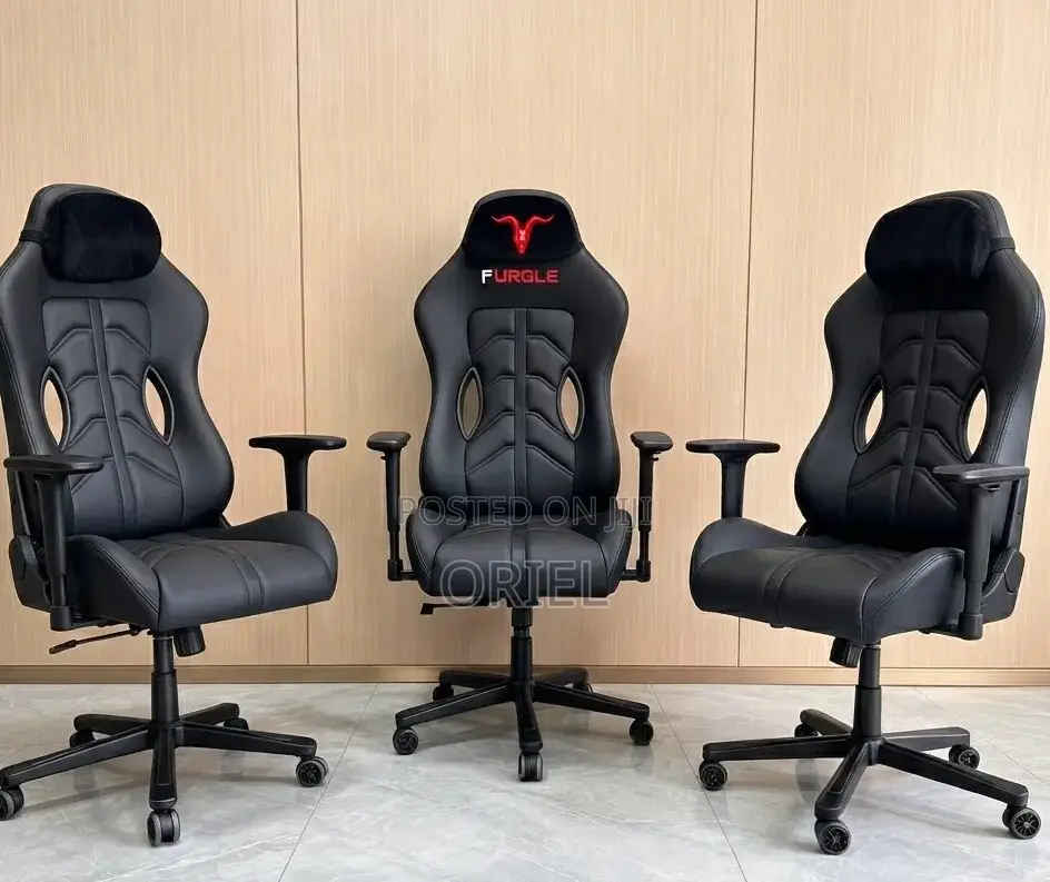 LeatherBucket Seat Kenya – Modern Comfortable Executive VisitorChair