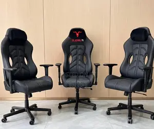 LeatherBucket Seat Kenya – Modern Comfortable Executive VisitorChair