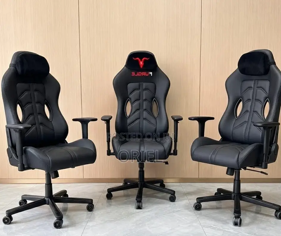 LeatherBucket Seat Kenya – Modern Comfortable Executive VisitorChair