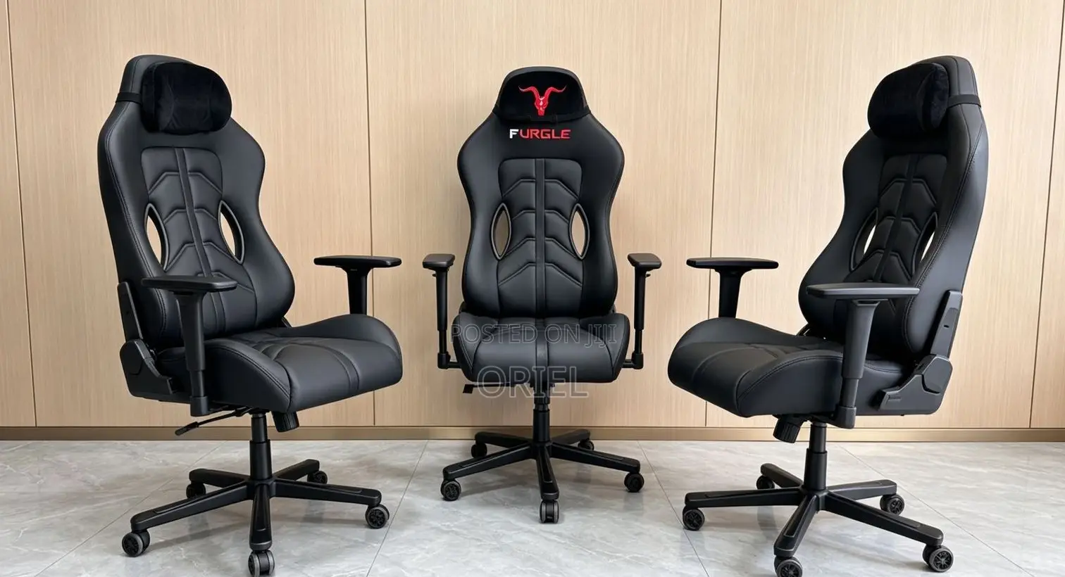 LeatherBucket Seat Kenya – Modern Comfortable Executive VisitorChair