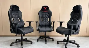 LeatherBucket Seat Kenya – Modern Comfortable Executive VisitorChair