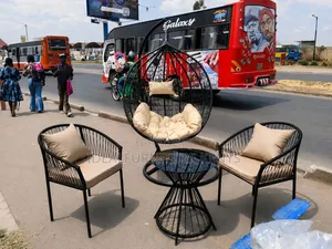 4+piece Outdoor Balcony Set