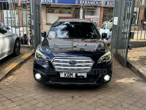 Subaru Outback 2.5i Premium AWD 2016 Blue