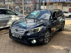 Subaru Outback 2.5i Premium AWD 2016 Blue