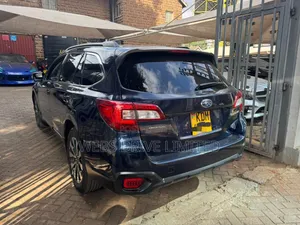 Subaru Outback 2.5i Premium AWD 2016 Blue