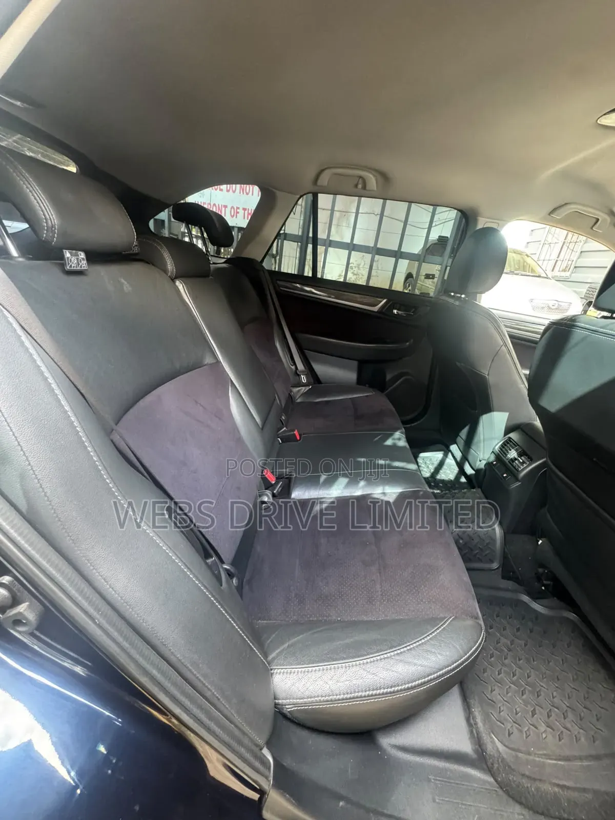 Subaru Outback 2.5i Premium AWD 2016 Blue