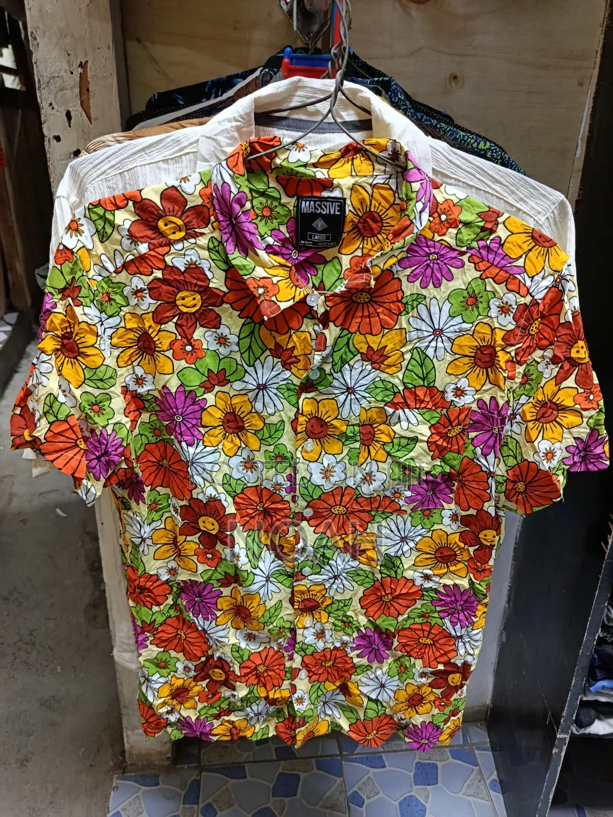 Men Shirts