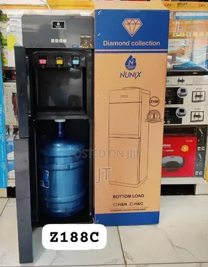 Nunix Z188C Bottom Load Hot and Cold Water Dispenser