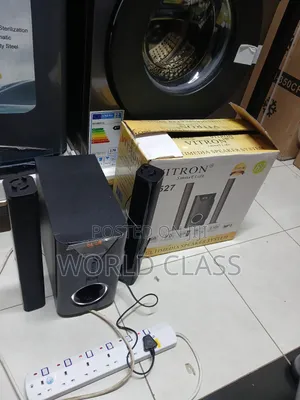 Vitron V527 2.1 CH Multimedia Speaker System
