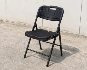 Portable Plastic Folding Chairs
