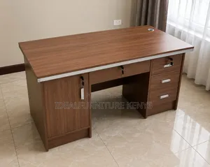 Walnut Office Desk