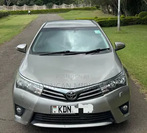 Toyota Corolla LE Eco Plus 4dr Sedan (1.8L 4cyl CVT) 2016 Silver