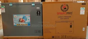 Smart Pro 225l Freezer
