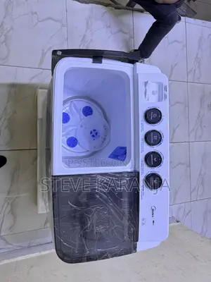 Midea Semi Automatic Washing Machine 10kg Capacity
