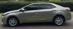 Toyota Corolla LE Eco Plus 4dr Sedan (1.8L 4cyl CVT) 2016 Silver