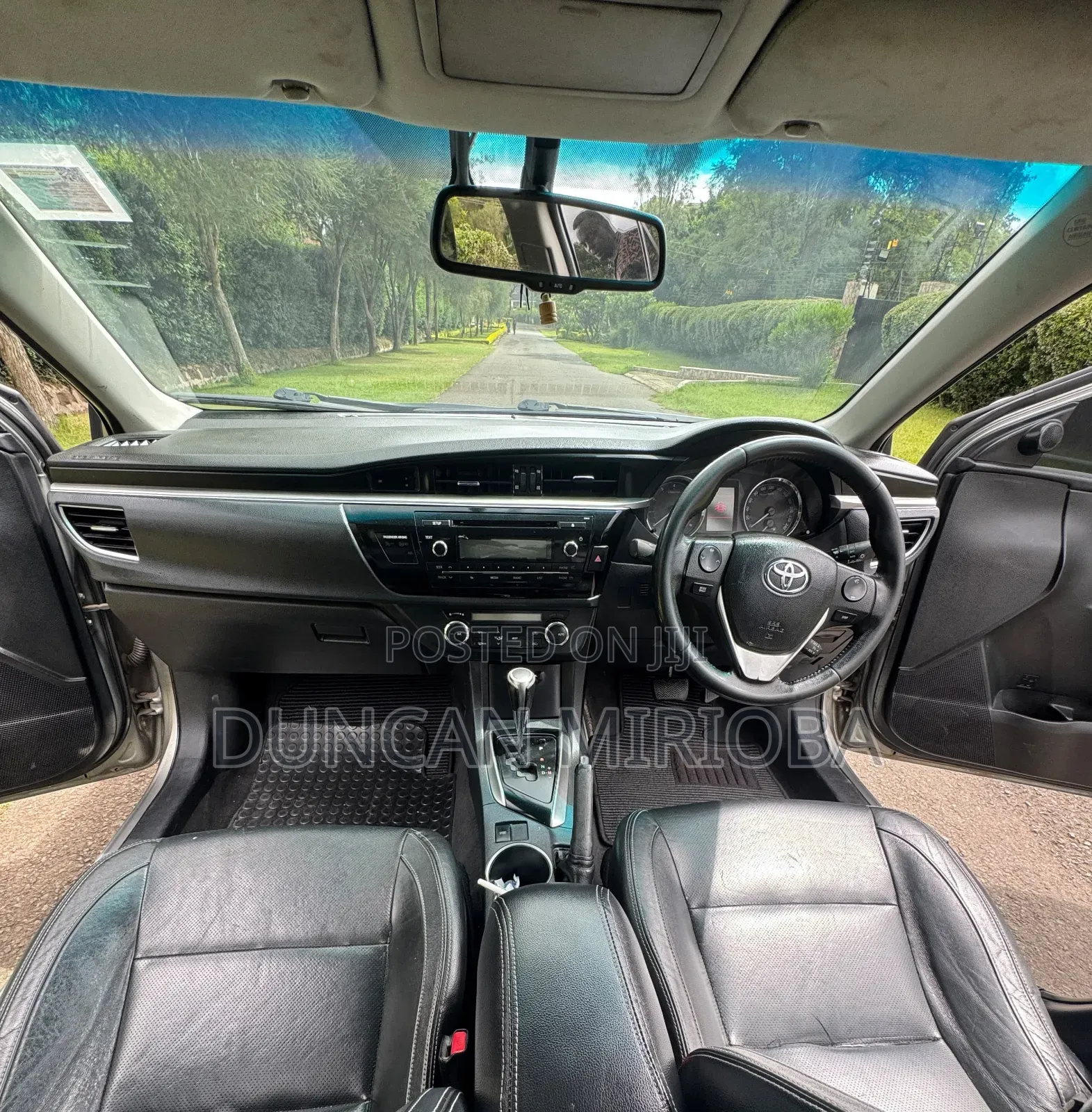 Toyota Corolla LE Eco Plus 4dr Sedan (1.8L 4cyl CVT) 2016 Silver
