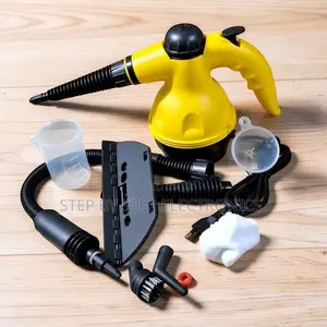 Pressurized Steam 850W,1000W,1200W Portable Steam Cleaner Washers