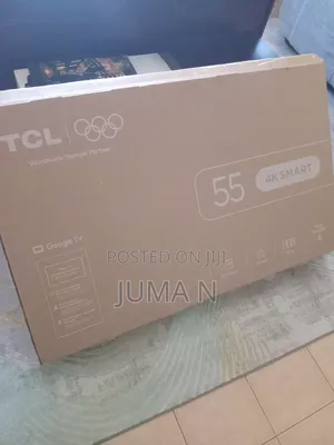 TCL 55 Inch HDR Smart TV