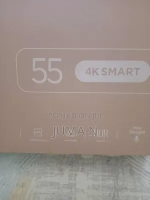 TCL 55 Inch HDR Smart TV