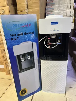 Primdale KS7 2-Tap Hot and Normal Water Dispenser