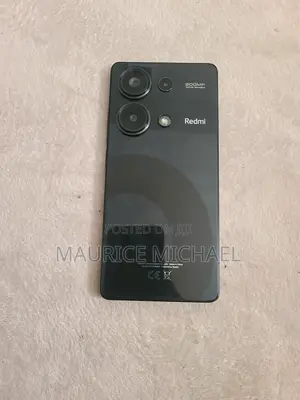 Xiaomi Redmi Note 13 Pro 512 GB Black
