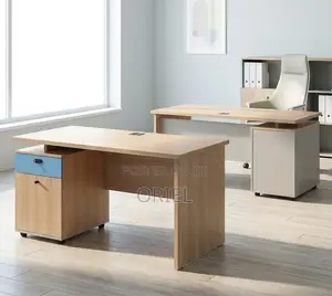 1200mm Office Desk Kenya – Compact Modern Computer Work Desk