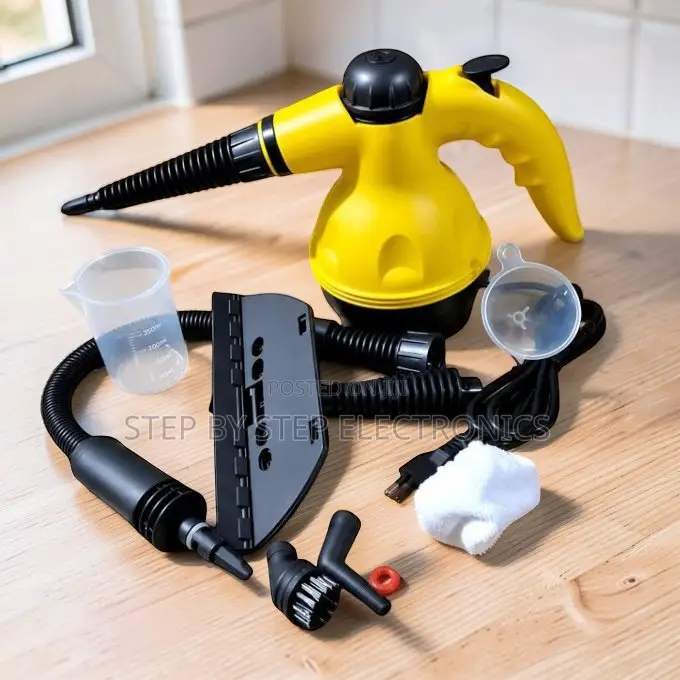 All Purpose 850W,1000W,1200W Portable Steam Cleaner Washers