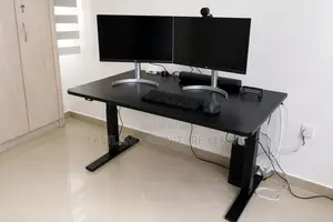 Electric Height -Adjustable Standing Desk