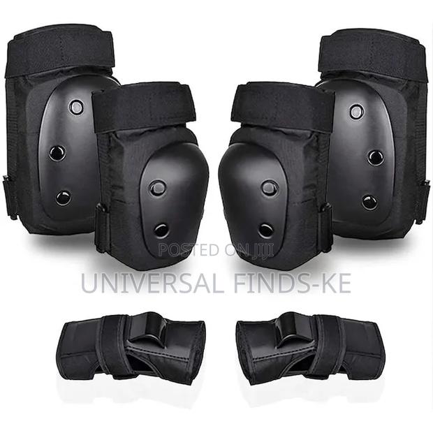 6 in 1 Protective Gear Guards - thumbnail 2