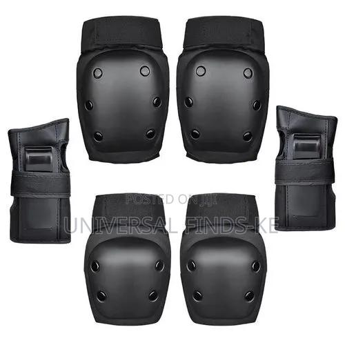 6 in 1 Protective Gear Guards - thumbnail 3