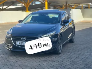 Mazda Axela 2016