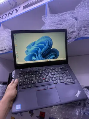 Laptop Lenovo ThinkPad T470 8GB Intel Core i5 SSD 256GB