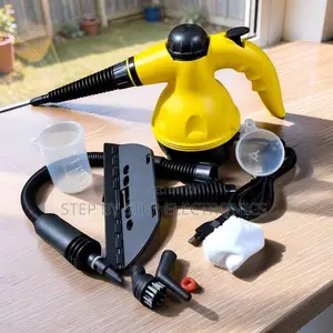 Easy Carry 850W,1000W,1200W Portable Steam Cleaner Washers
