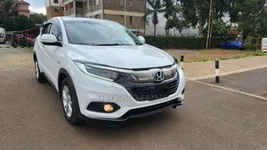 Honda Vezel 1.5 2WD 2018 White