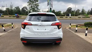 Honda Vezel 1.5 2WD 2018 White