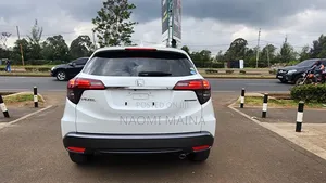 Honda Vezel 1.5 2WD 2018 White