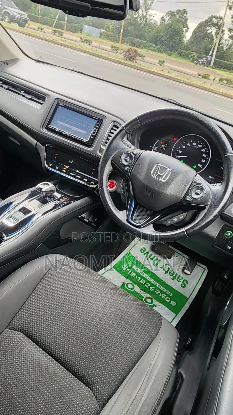 Honda Vezel 1.5 2WD 2018 White