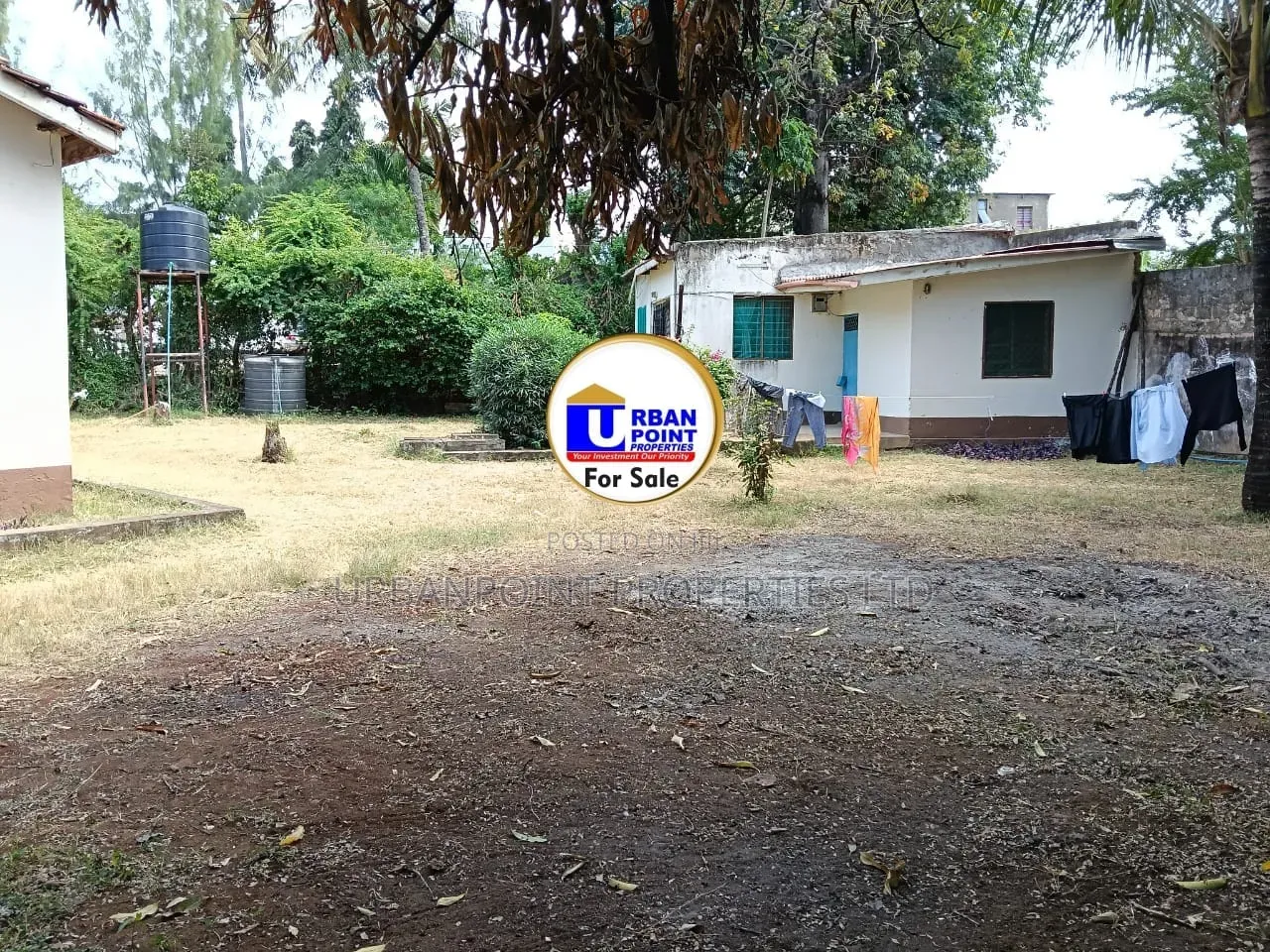 3bdrm Bungalow in Nyali Mkomani for sale