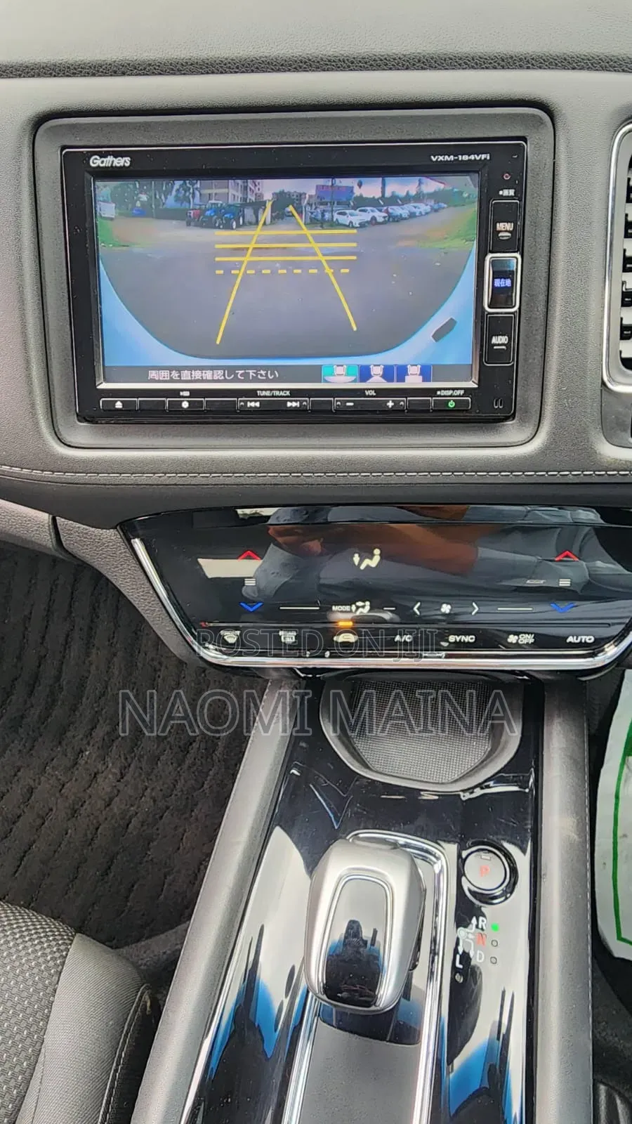 Honda Vezel 1.5 2WD 2018 White