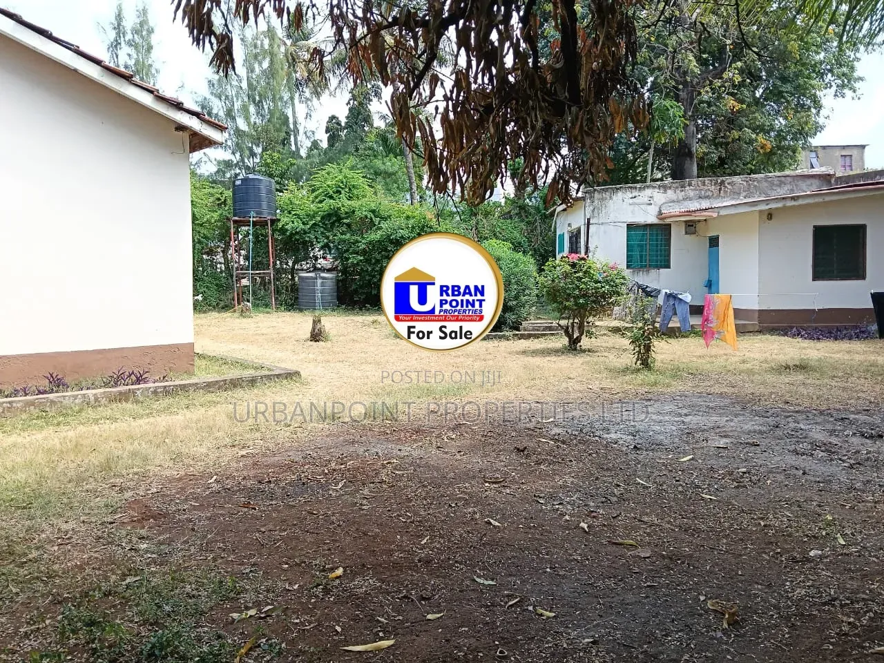 3bdrm Bungalow in Nyali Mkomani for sale
