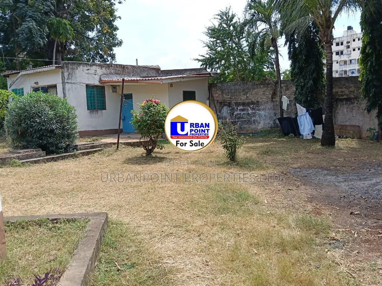 3bdrm Bungalow in Nyali Mkomani for sale