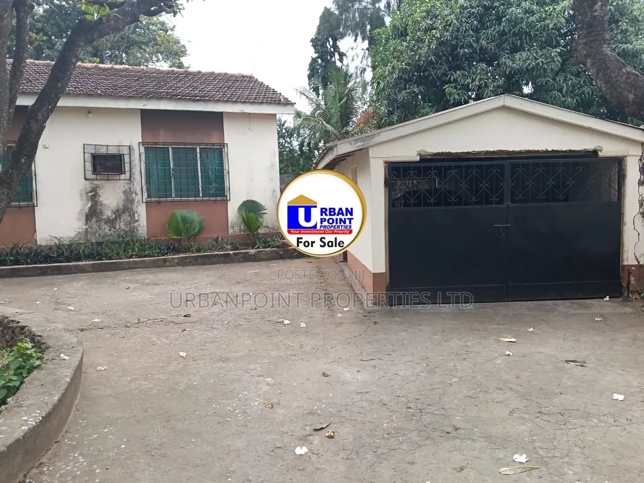3bdrm Bungalow in Nyali Mkomani for sale
