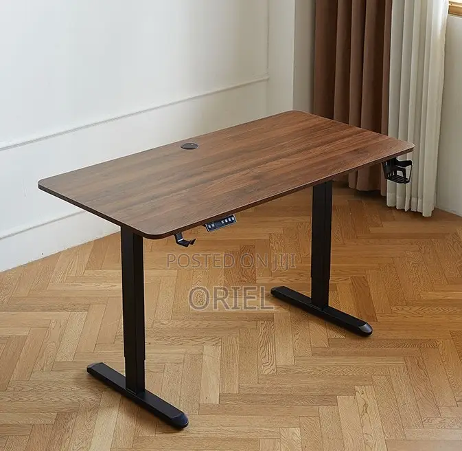 Height Adjustable Electric Desk Kenya – Modern Sit-Stand Workstation