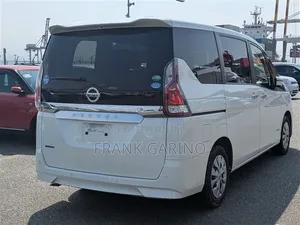 Nissan Serena 2019 White
