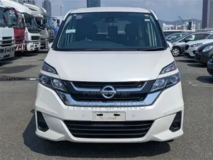 Nissan Serena 2019 White