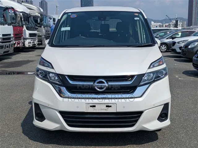 Nissan Serena 2019 White