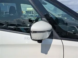 Nissan Serena 2019 White