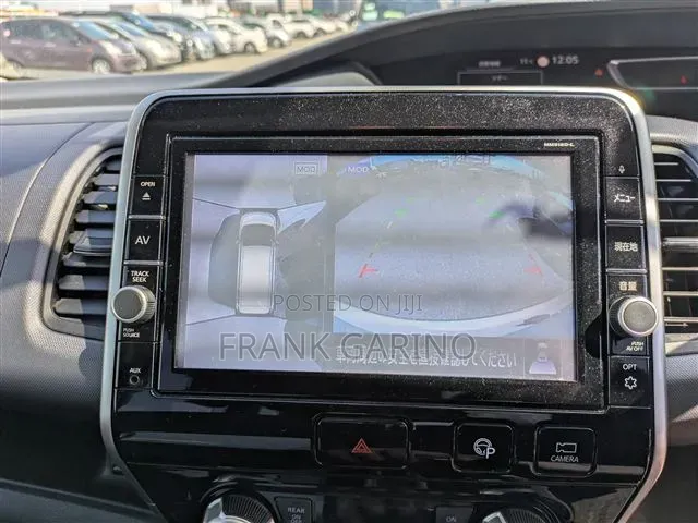 Nissan Serena 2019 White